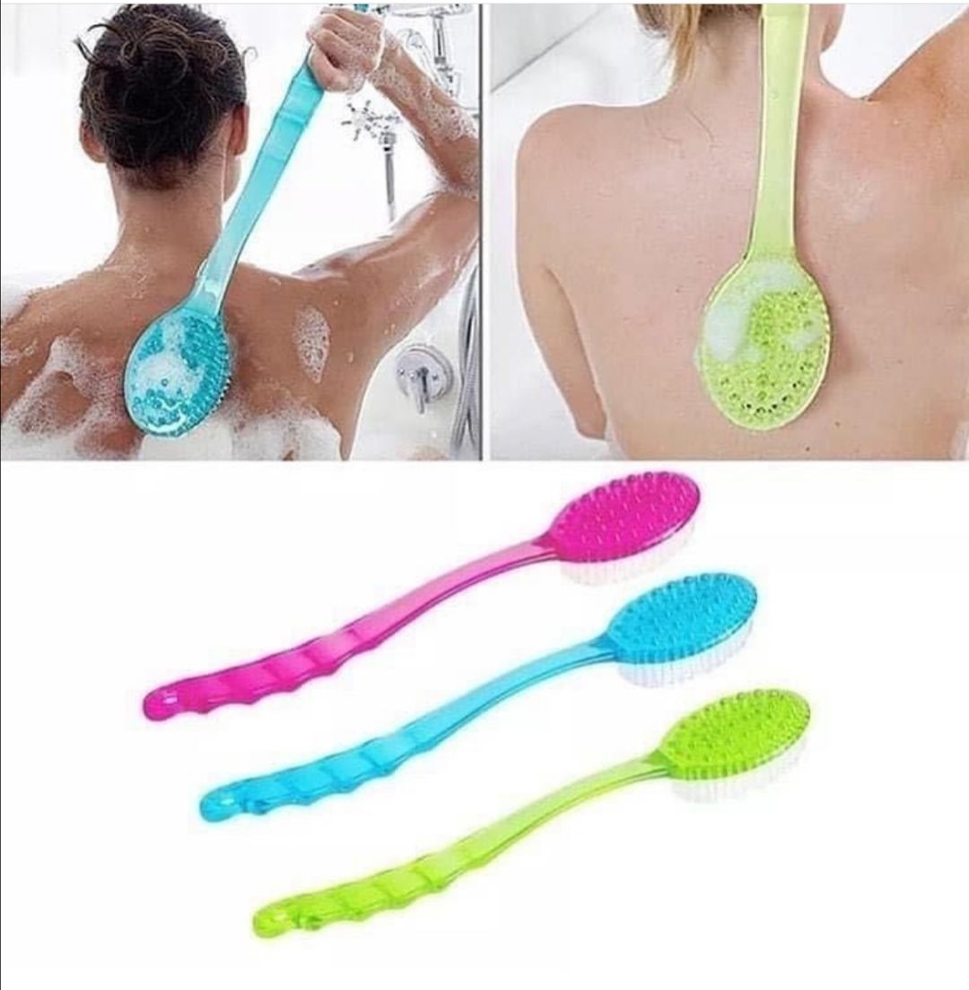 Shower brush