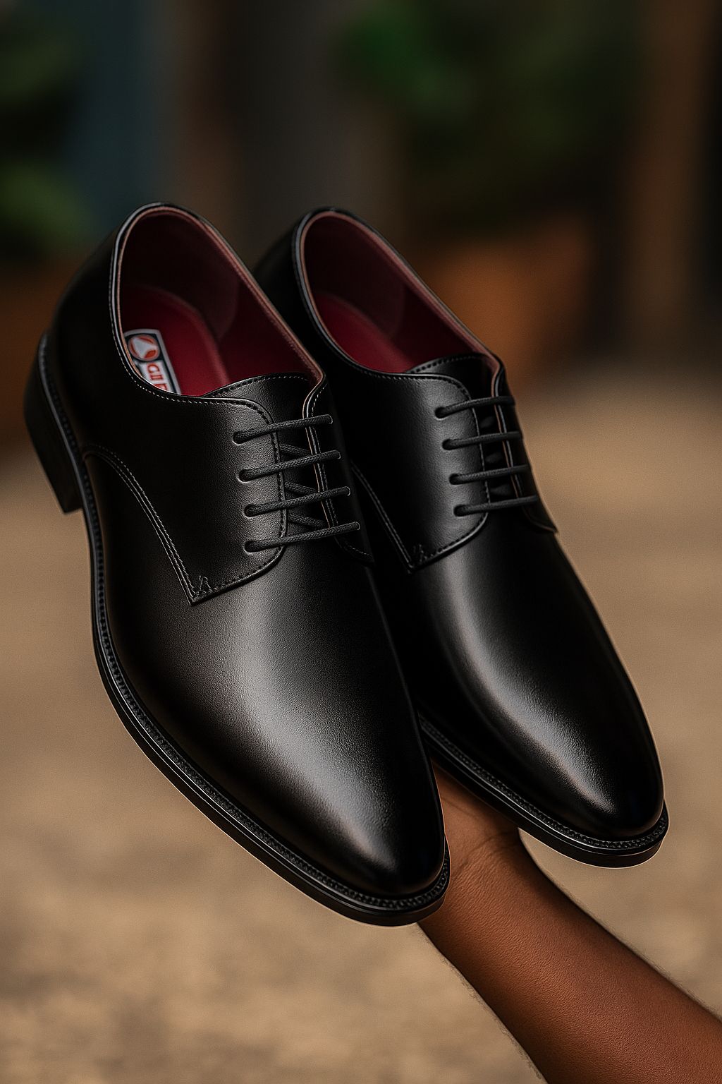 New Business Formal Men's ethiopian Leather Shoes promotion price 😍😍😍😍