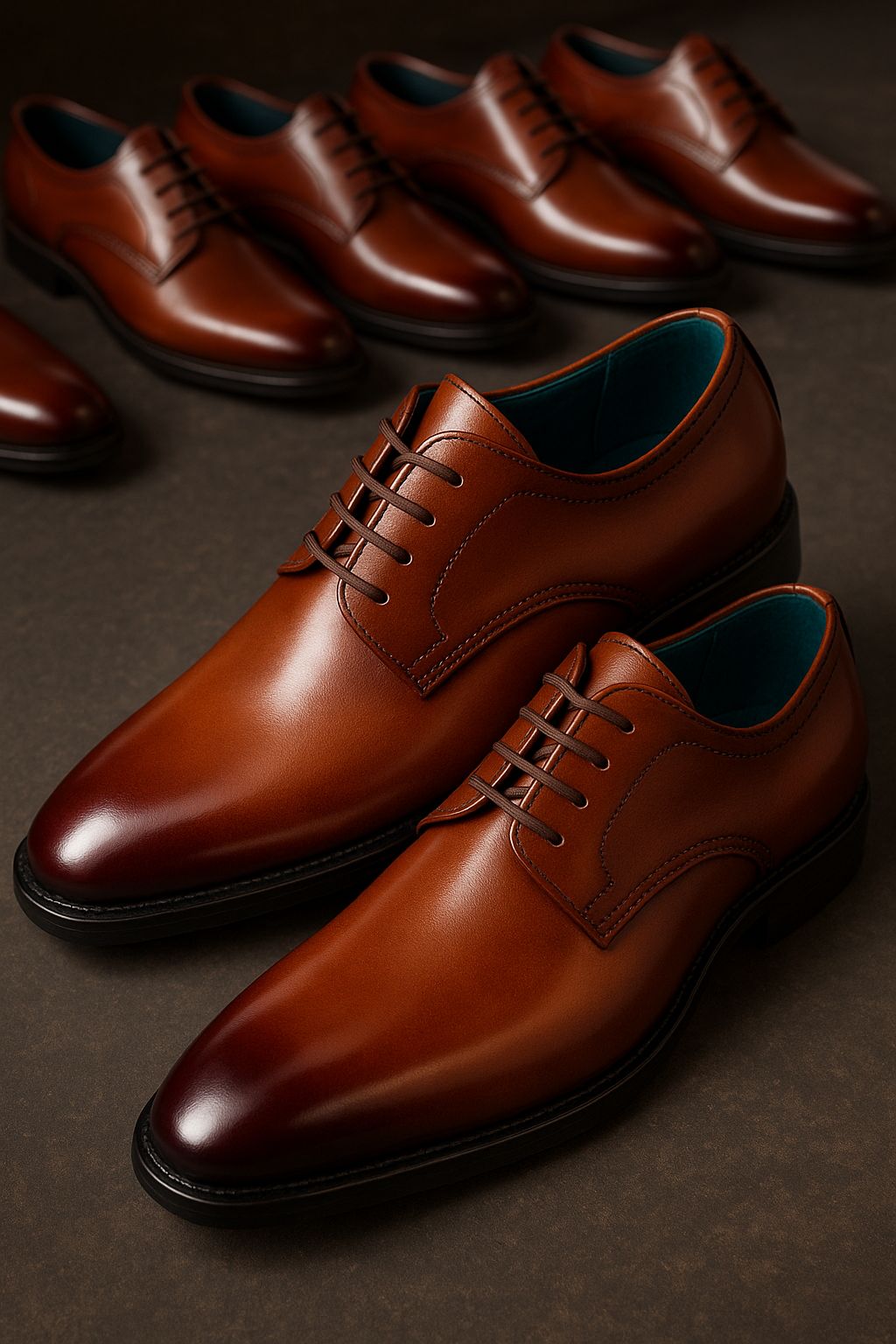 New Business Formal Men's ethiopian Leather Shoes promotion price 😍😍😍😍
