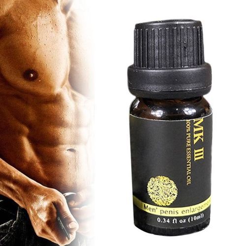 MK III Men's Penis Enlargement 100% PURE ESSENTIAL OIL - 10ml