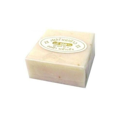 K. Brothers Original Rice Milk And Collagen 60g Soap