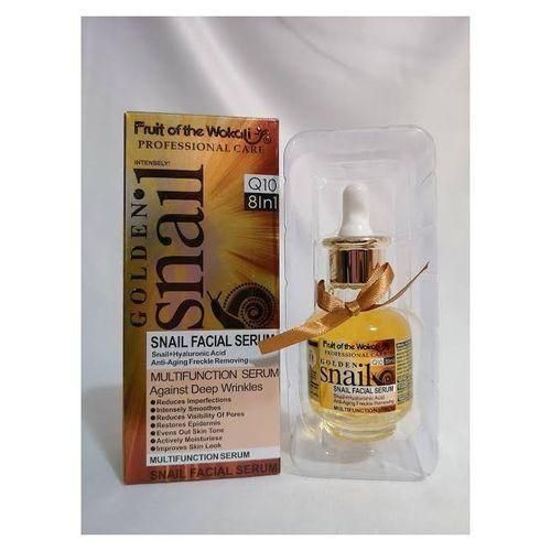 Fruit Of The Wokali 8 in 1 Snail Facial Serum ,40ml