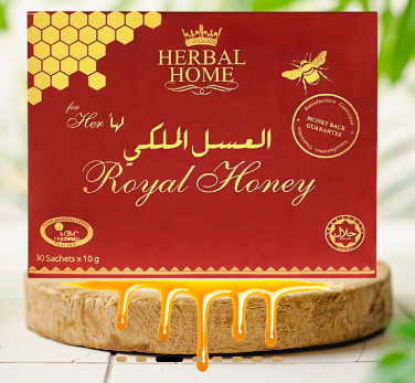 Herbal Home Royal Honey For Her