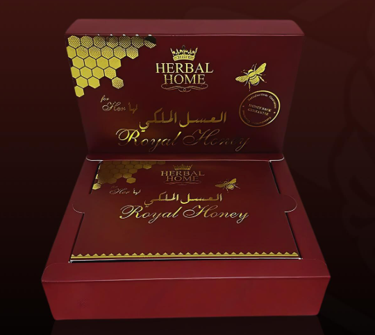 Herbal Home Royal Honey For Her