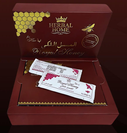Herbal Home Royal Honey For Her