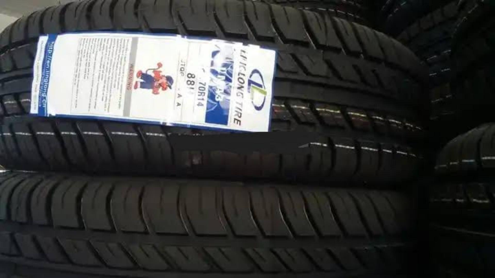 Car Tyres 185/70 R14 88H Linglong LMA3