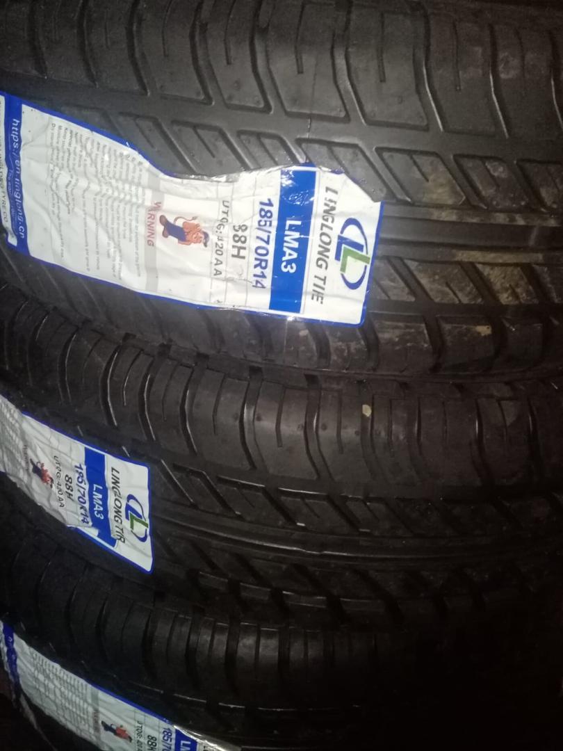 Car Tyres 185/70 R14 88H Linglong LMA3
