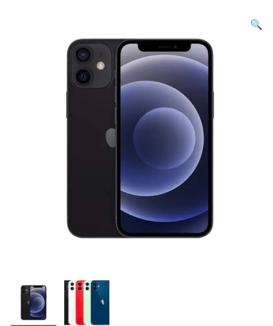 Refurbished iPhone 12