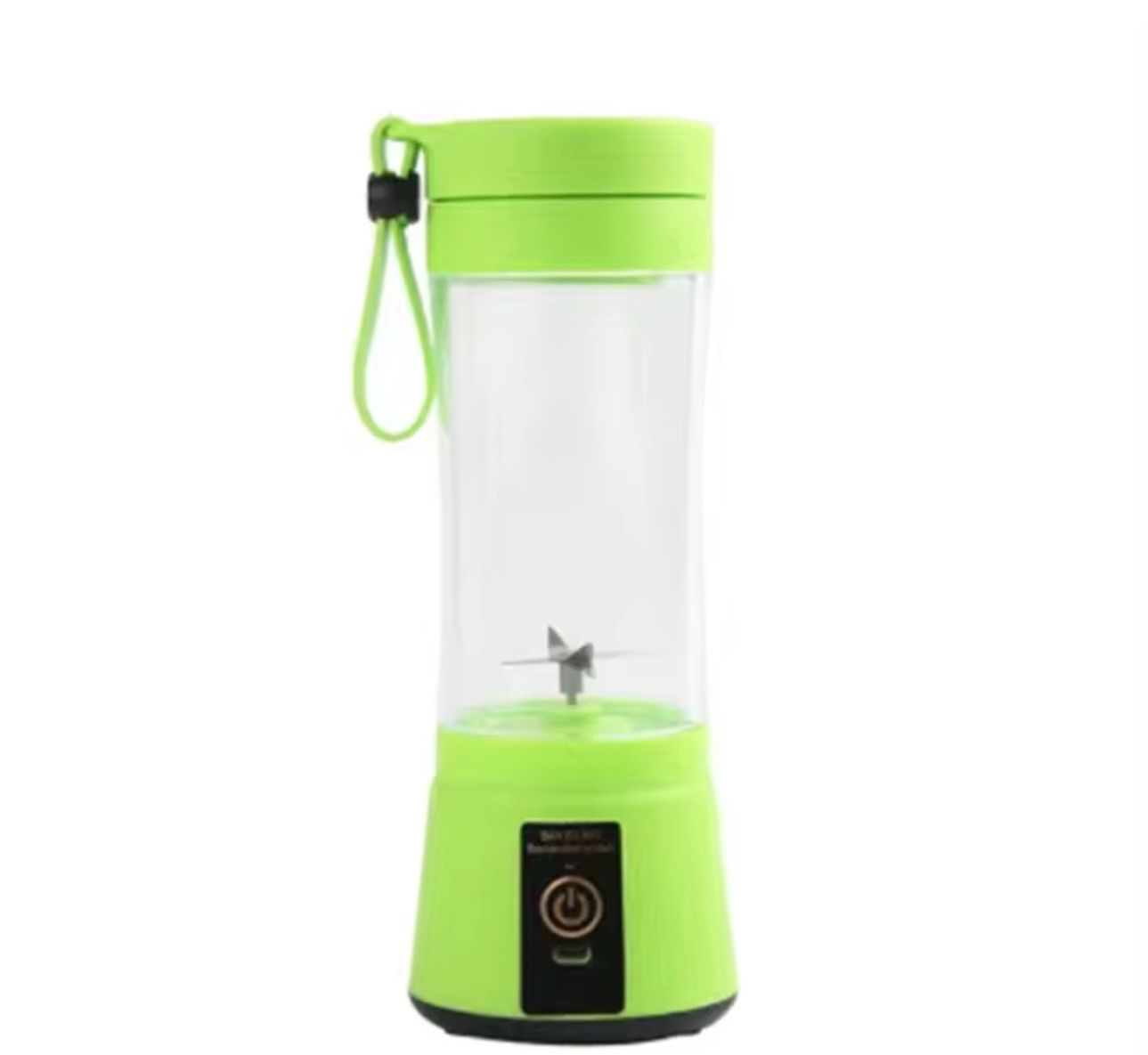 Portable  Blender mini blender for Smoothie and shakers Maker with Travel Lid rechargeable USB 380 ml