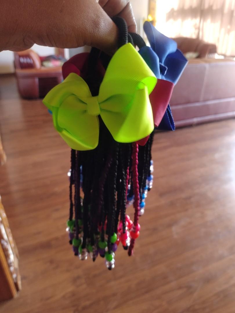 kids  ponytail hair extensions