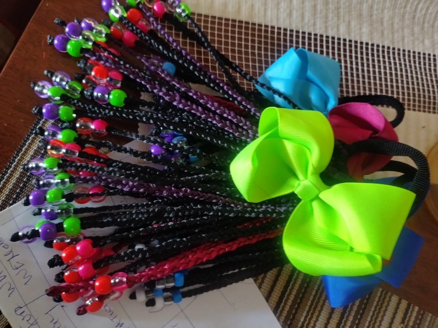 kids  ponytail hair extensions