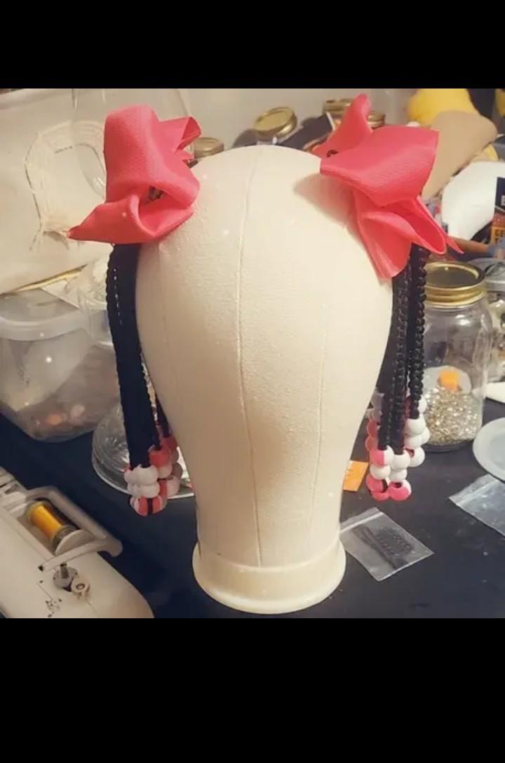 kids  ponytail hair extensions