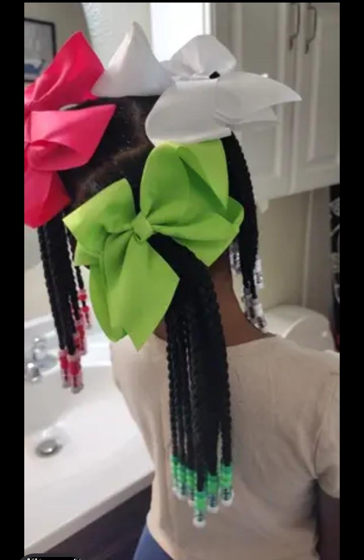 kids  ponytail hair extensions