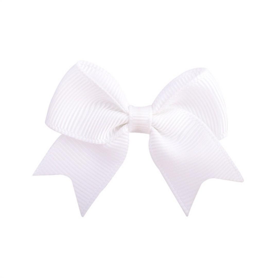 kids bowties hair clips