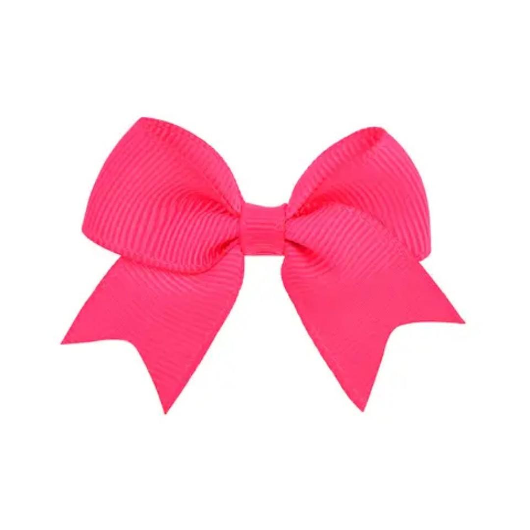 kids bowties hair clips