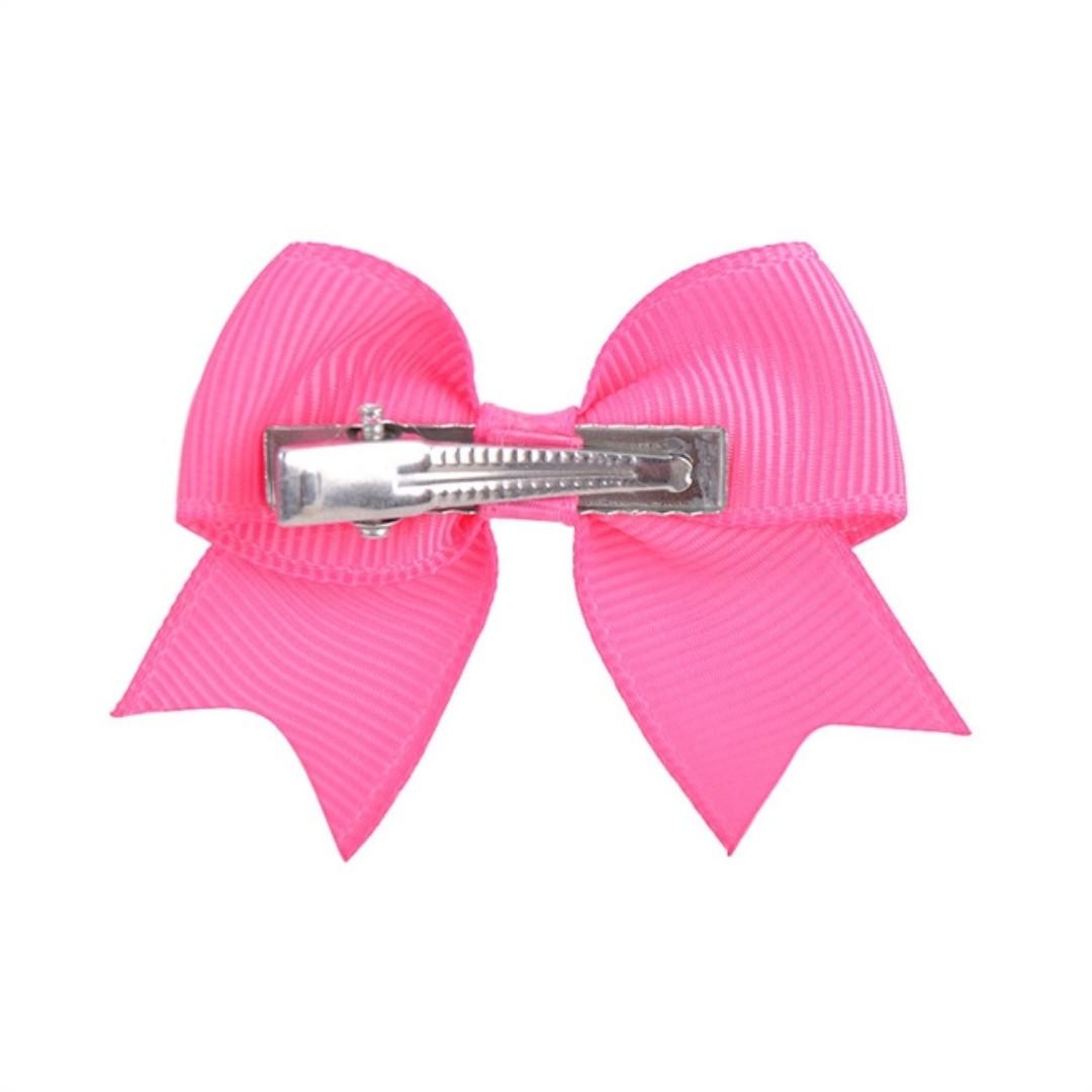 kids bowties hair clips
