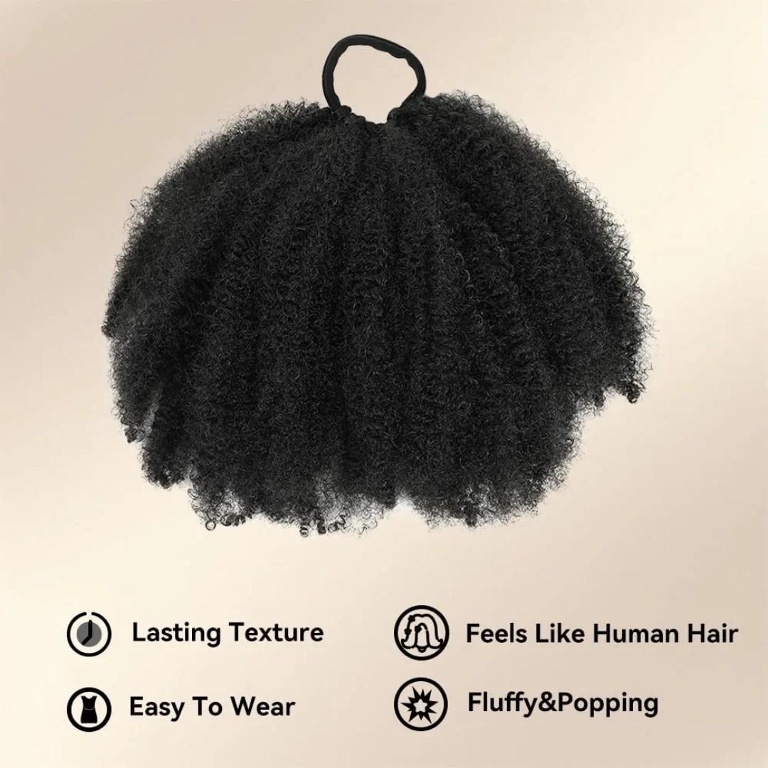 ladies cheap afro hair extensions