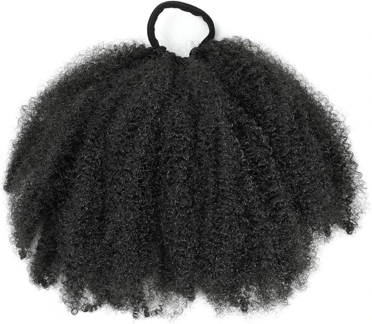 ladies cheap afro hair extensions