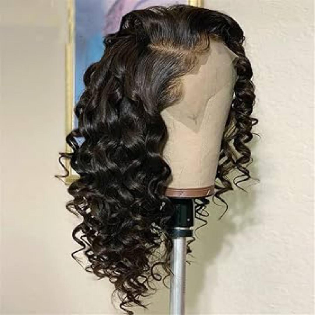 this is a 4 by 4 hd closure wig,  available in color 1/2/350colors, cañ be washed, heat styled and tonged.  please do not dye. use a wide tooth comb to detangle  your wig