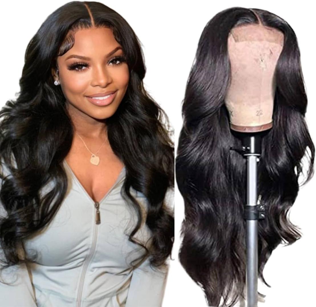 this is a 4 by 4 hd closure wig,  available in color 1/2/350colors, cañ be washed, heat styled and tonged.  please do not dye. use a wide tooth comb to detangle  your wig
