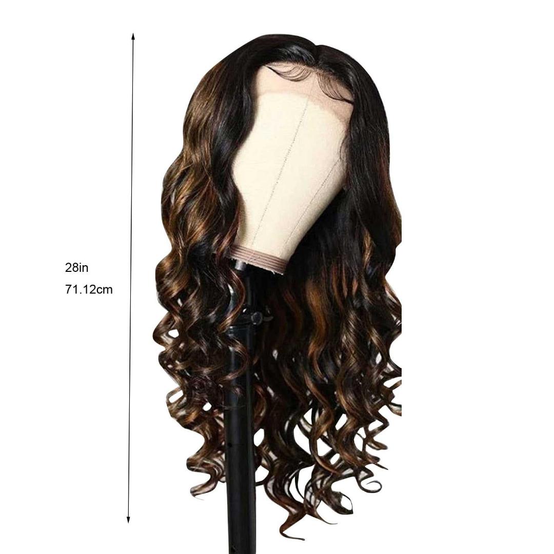 this is a 4 by 4 hd closure wig,  available in color 1/2/350colors, cañ be washed, heat styled and tonged.  please do not dye. use a wide tooth comb to detangle  your wig