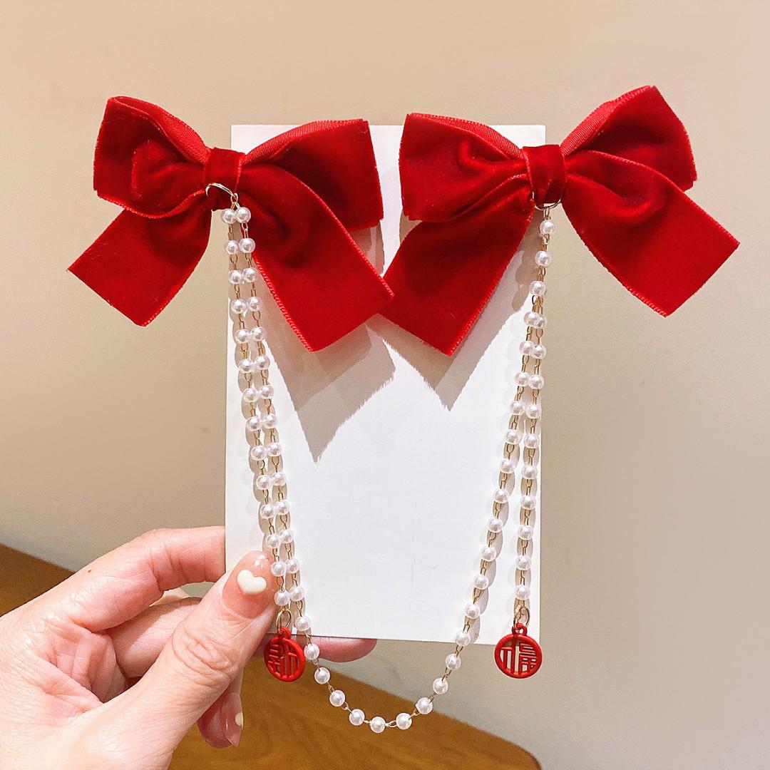 kids hair clips as in the picture