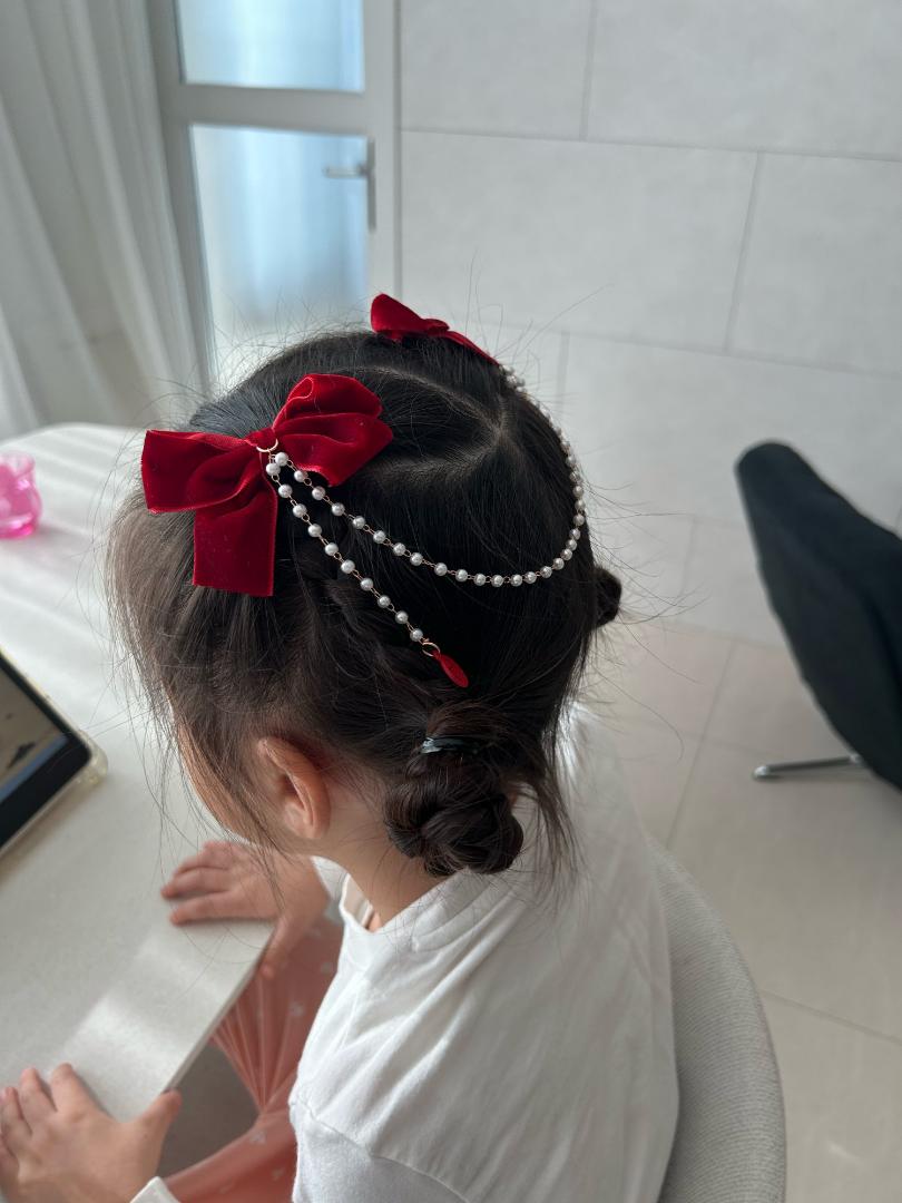 kids hair clips as in the picture
