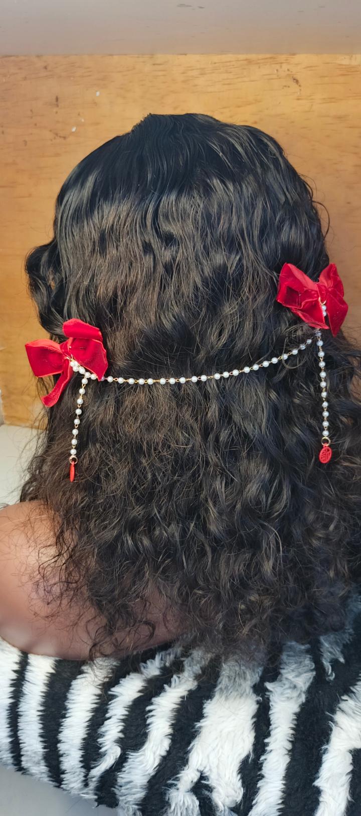 kids hair clips as in the picture