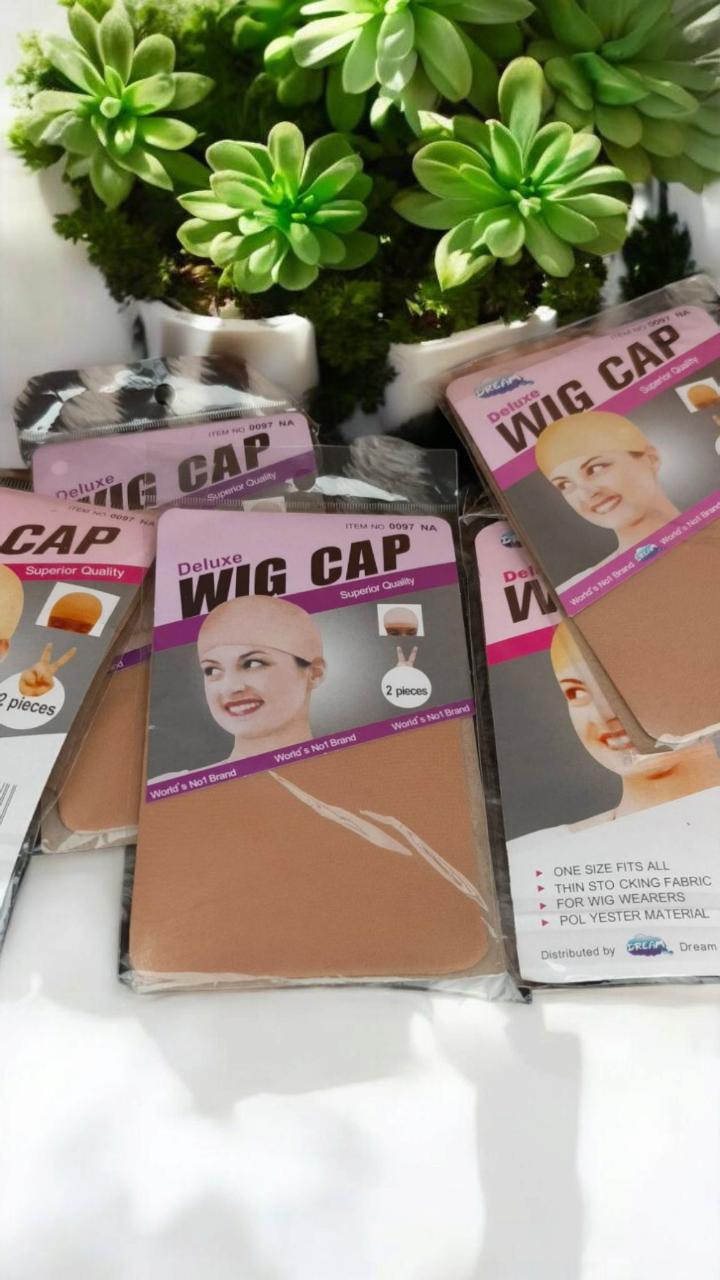 hd wig caps