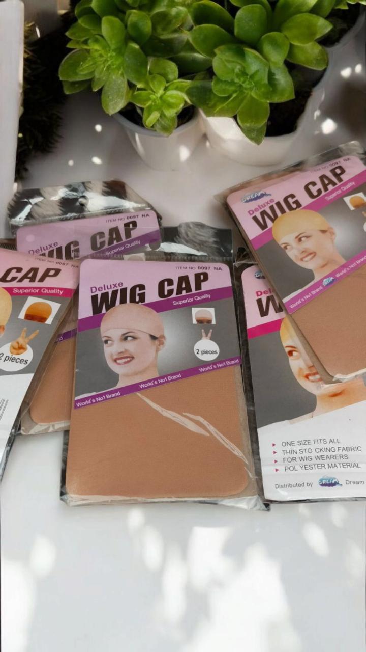 hd wig caps