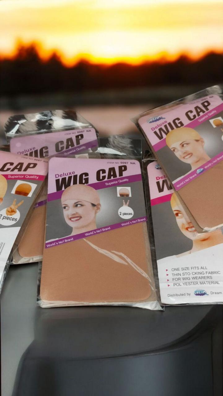 hd wig caps