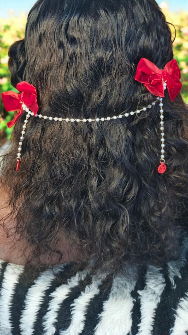 kids hair clips as in the picture