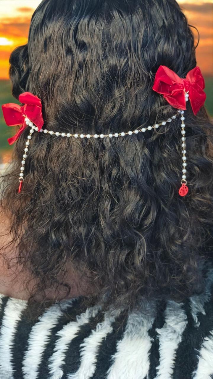 kids hair clips as in the picture