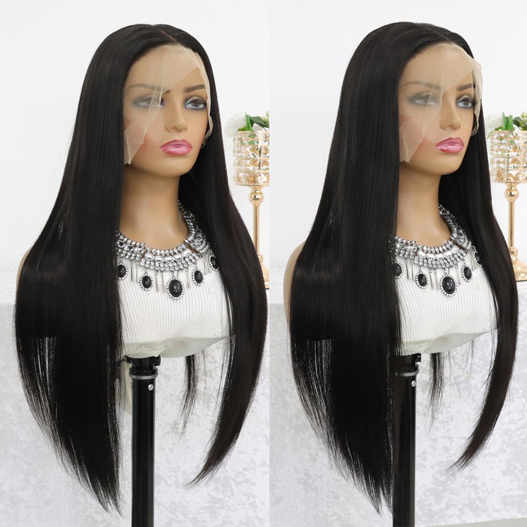 synthetic frontal wigs as per the picture