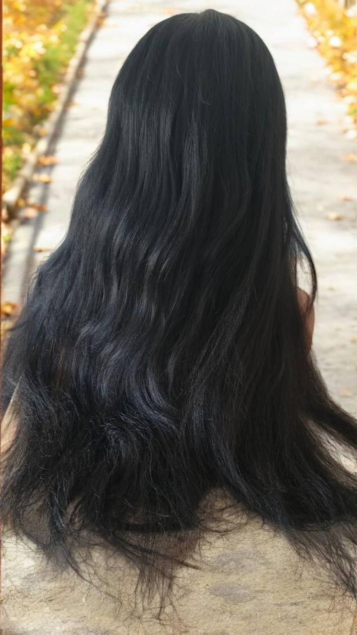 synthetic frontal wigs as per the picture