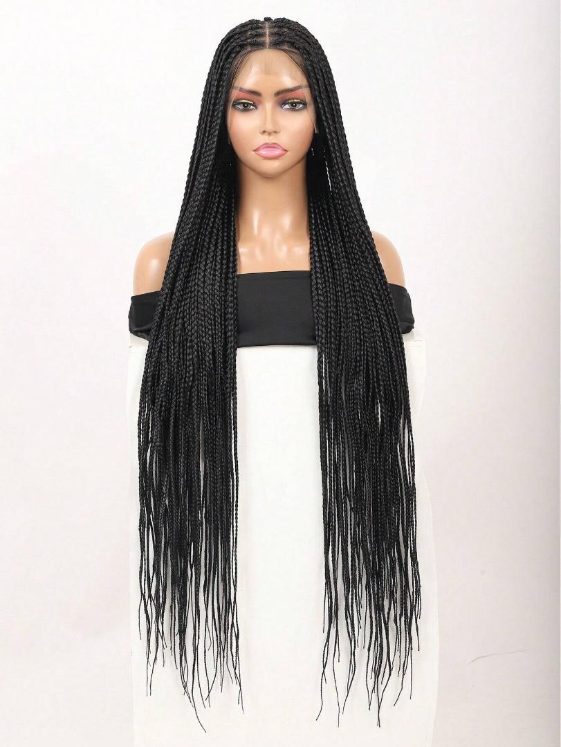 jumbo knotless frontal wigs  with baby hairs as per the picture