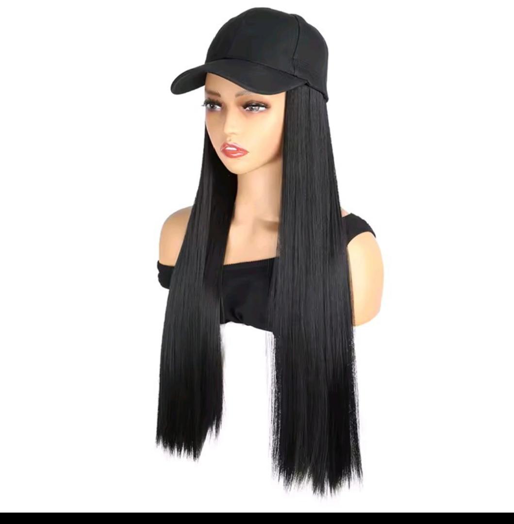 hat wig caps pure semi human