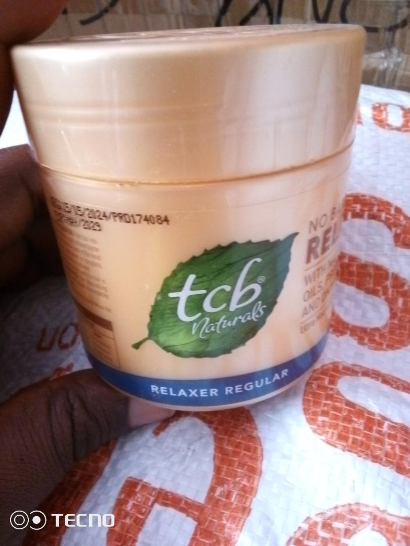 Tcb relaxer/super and regular