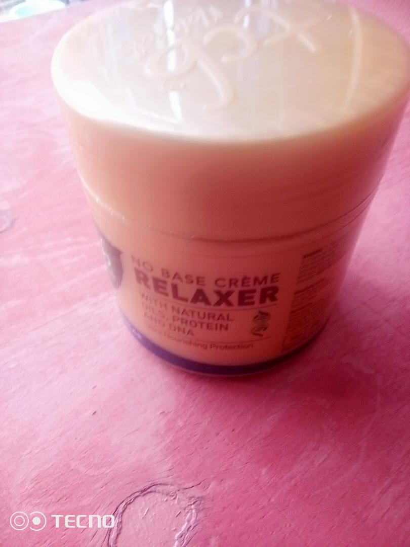 Tcb relaxer/super and regular