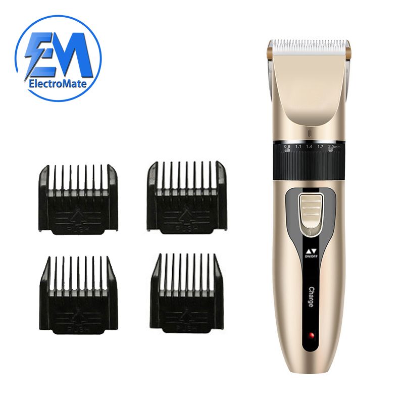 Rechargeable shaircut Hair Clipper Hair Cutting Tools Electric fader kids baby shaircut Men Hair Cutting Hair Trimmer Tools bald head clipper Shaving Machine