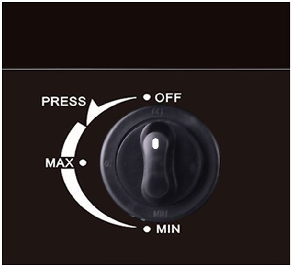 EM Gas Cooker Glass Top Infrared Double Burner Gas stove Super Infrared Heater Saving Gas cooker Black