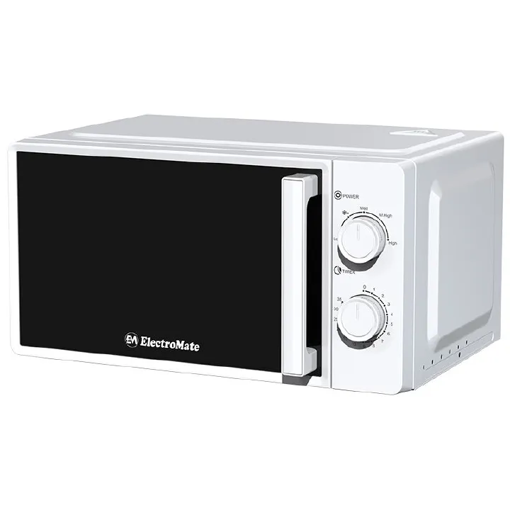 EM 20Ltrs Microwave Oven High Quality Microwaves With Warranty  ElectroMate MW002