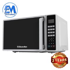 EM 20Ltrs Digital Microwave Oven High Quality Microwaves With Warranty ElectroMate MW003