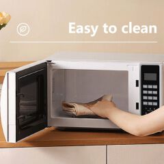EM 20Ltrs Digital Microwave Oven High Quality Microwaves With Warranty ElectroMate MW003