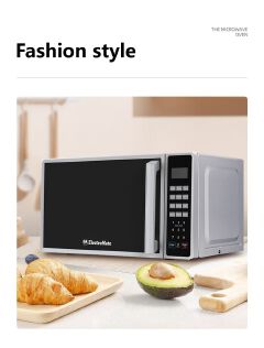EM 20Ltrs Digital Microwave Oven High Quality Microwaves With Warranty ElectroMate MW003