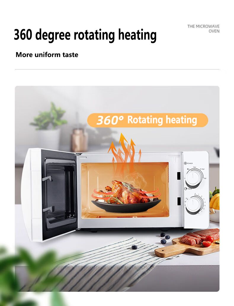 20Ltrs Microwave Oven High Quality Microwaves With Warranty 20L002