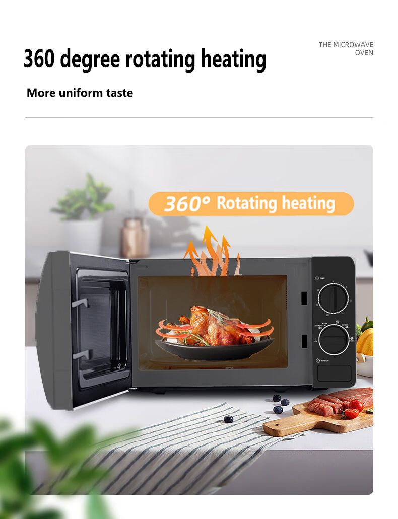 20Ltrs Microwave Oven High Quality Microwaves With Warranty 20L001