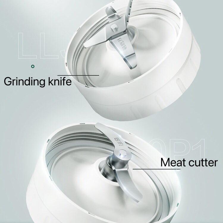 EM Blender 2-in-1 ElectroMate 1.6L Blender Classic Juicer & Grinder with Multifunctional Jug, Bottle, and Garlic Processor ElectroMate