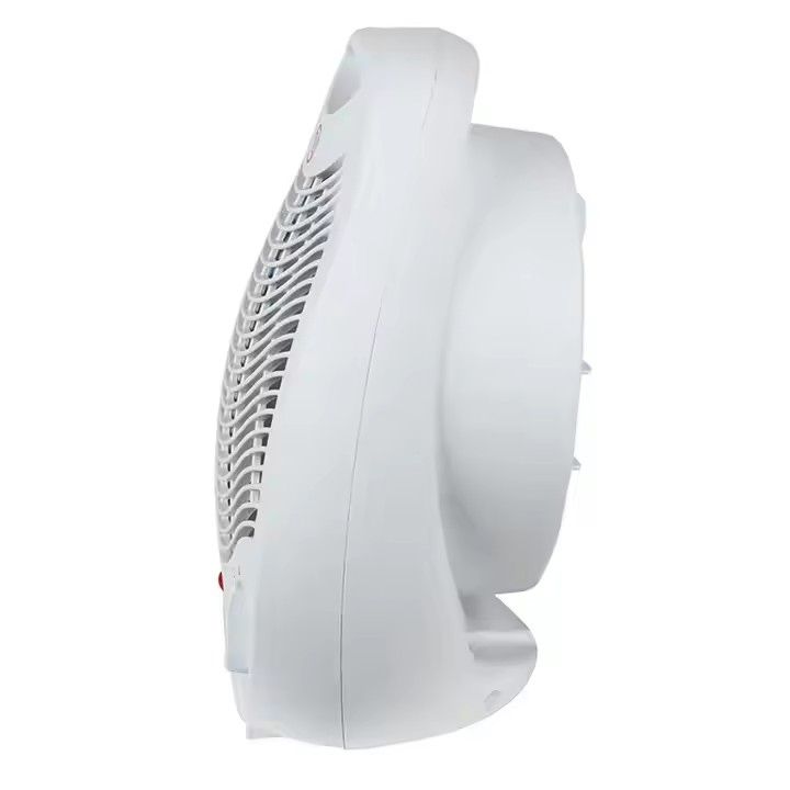 EM Electric Fan Heater Portable Electric Room Heater or Warmer Fan Keep your Room Warm with Automatic Temperature Control ElectroMate