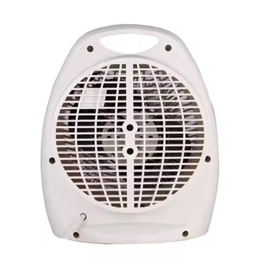EM Electric Fan Heater Portable Electric Room Heater or Warmer Fan Keep your Room Warm with Automatic Temperature Control ElectroMate